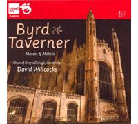 Byrd/Taverner - Masses & Motets (2 CD)