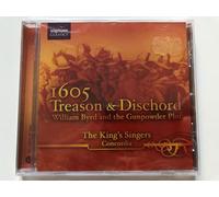 Byrd, W. - 1605 Treason & Discord