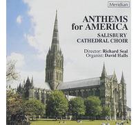 Byrd, W. - Anthems For America:..