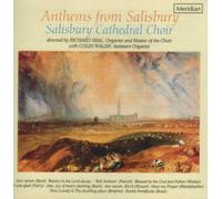 Byrd, W. - Anthems From Salisbury