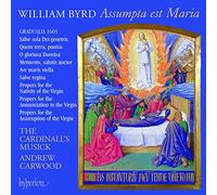 Byrd W. - Assumpta Es Maria
