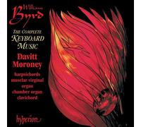 Byrd W. - Complete Keyboard Music (7 CD)