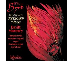 Byrd W. - Complete Keyboard Music (7 CD)