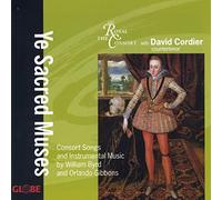 Byrd W. - Concertosort Songs & Instrument