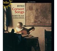 William Byrd Byrd: Consort Songs (CD) Album