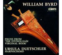 BYRD, W. - FITZWILLIAM VIRGINAL BOOK