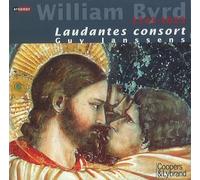 Byrd W - LAMENTATIONES HEREMIAE