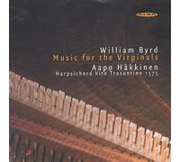 Byrd, W. - Music For The Virginals