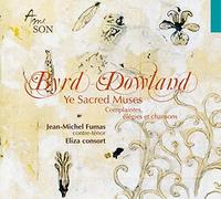 Byrd, W. - Ye Sacred Muses