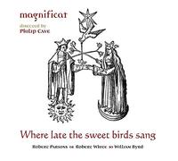 Byrd/White/Parsons - Where Late The Sweet Birds Sang