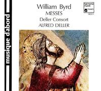 Deller Consort - Messa a 3 Voci, a 4 Voci, a 5 Voci