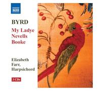 Byrd William - My Lady Nevells Booke (Complete)