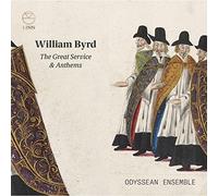 William Byrd - The Great Service & Anthems