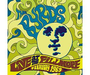 Byrds - 1969-February-Live at The Fill