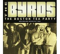 Byrds – Boston Tea Party