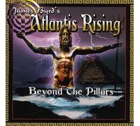 James Byrds Atlantis Rising Beyond The Pillars (CD)