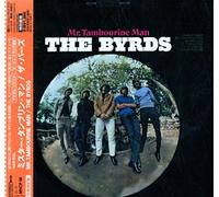 Byrds - Mr. Tambourine Man - Limited Edition