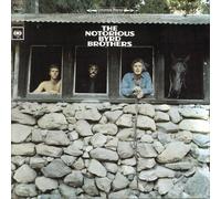 7903479 Audio Cd Byrds (The) - The Notorious Byrd Brothers