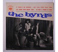 BYRDS - set you free this time +3