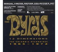 Byrds,the - 12 Dimensions: Columbia Recordings