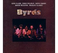 The Byrds Byrds (CD) Remastered Album