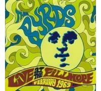 Byrds, the - Live at The Fillmore [Import]