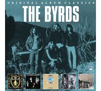 The Byrds Original Album Classics (CD) Album