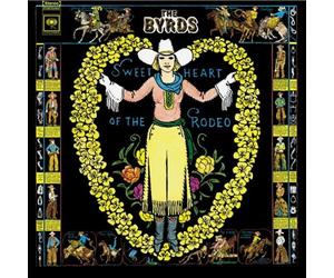 Byrds,the - Sweethearts of the Rodeo