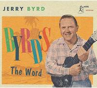 Jerry Byrd Byrd's The Word (CD)