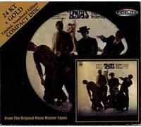 Byrds,the - Younger Than Yesterday-24k Gold CD