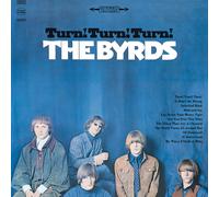 Audio Cd Byrds (The) - Turn Turn Turn