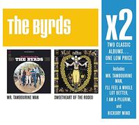 Byrds - X2 [Mr. Tambourine Man/Sweethea