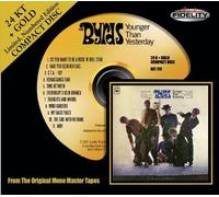 Byrds - Younger Than Yesterday Gold CD, Limited Edition Edition by Byrds (2011) Audio CD