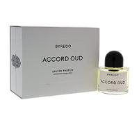 BYREDO Accord Oud EDP 50 ml, confezione da 1 (1 x 50 ml)