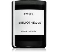 BYREDO Bibliotheque candela profumata 240 g
