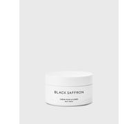 Byredo Black Saffron Body Cream 200ml men Perfume & Fragrance multi in taglia:ONE SIZE