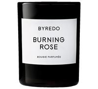 BYREDO Burning Rose Bougie Parfumée 70 g