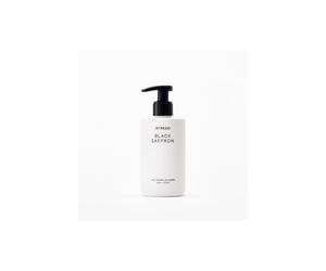 BYREDO Byredo Black Saffron - Lozione Corpo idratante e leggera con note di zafferano e cuoio 225 ml