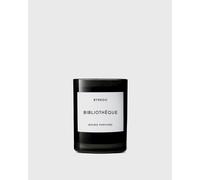 Byredo FC Bibliothèque 240gr men Home Fragrance multi in taglia:ONE SIZE