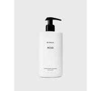 Byredo Hand Lotion Lost Rose - 450 ml men Face & Body white in taglia:ONE SIZE
