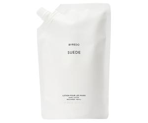 Byredo - Hand Lotion Suede Refill - Crema per le mani e maschere 450 ml