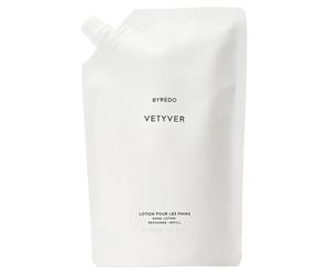 Byredo - Hand Lotion Vetyver Refill - Crema per le mani e maschere 450 ml
