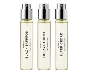 BYREDO La Sélection Boisée Set di profumi Confezione con 3 x 12 ml