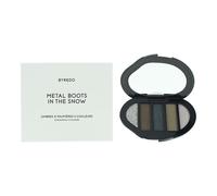 Byredo Metal Boots In The Snow Eye Shadow Palette 6g For Women