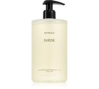 BYREDO Suede sapone liquido per le mani unisex 450 ml
