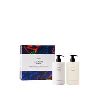 Byredo Suede Set sapone liquido e lozione mani - Set cura mani