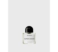Byredo SUPER CEDAR EDP - 50 ml men Perfume & Fragrance multi in taglia:ONE SIZE