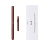 Byredo Tutto in uno, matita waterproof, matita crema per sopracciglia e pennello 2 in 1, 01, sabbia, 0,5 g