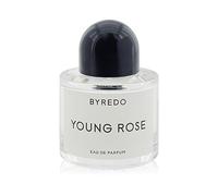 Byredo Young Rose Eau De, eau de parfum femminile e sofisticata, perfetta quando si desidera una scia intensa e duratura, flacone da 100 ml indicato per essere utilizzato con continuità durante tutto