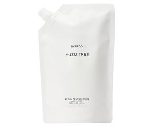Byredo - Yuzu Tree Hand Lotion Refill - Crema per le mani e maschere 450 ml